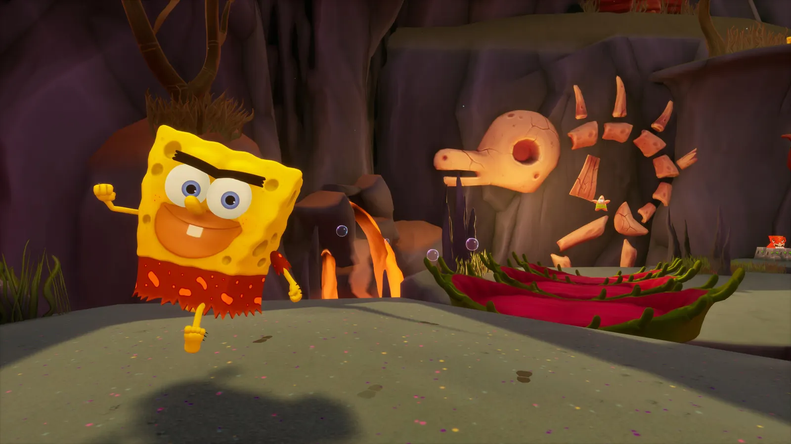SpongeBob SquarePants: The Cosmic Shake media 17