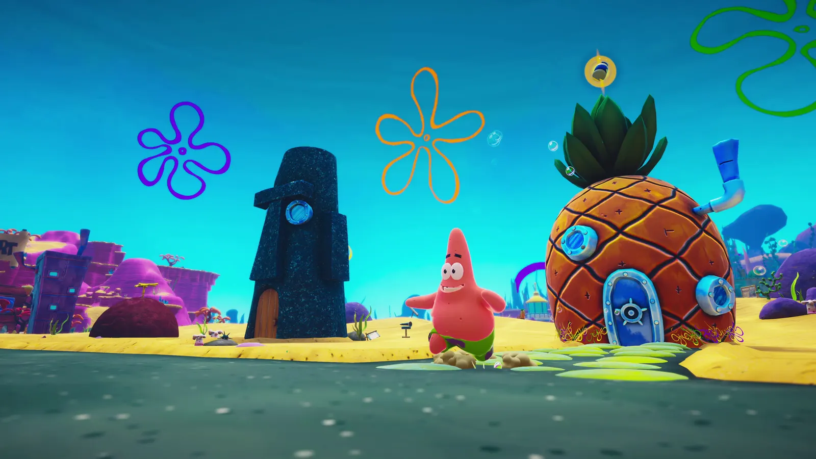 SpongeBob SquarePants™: The Patrick Star Game media 3