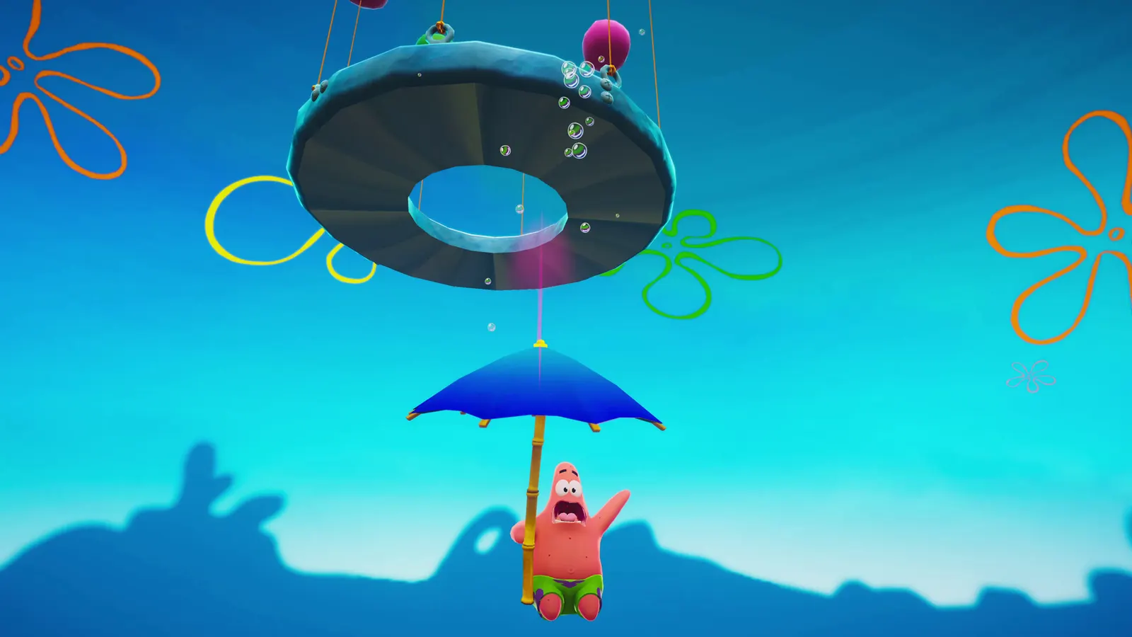 SpongeBob SquarePants™: The Patrick Star Game media 5