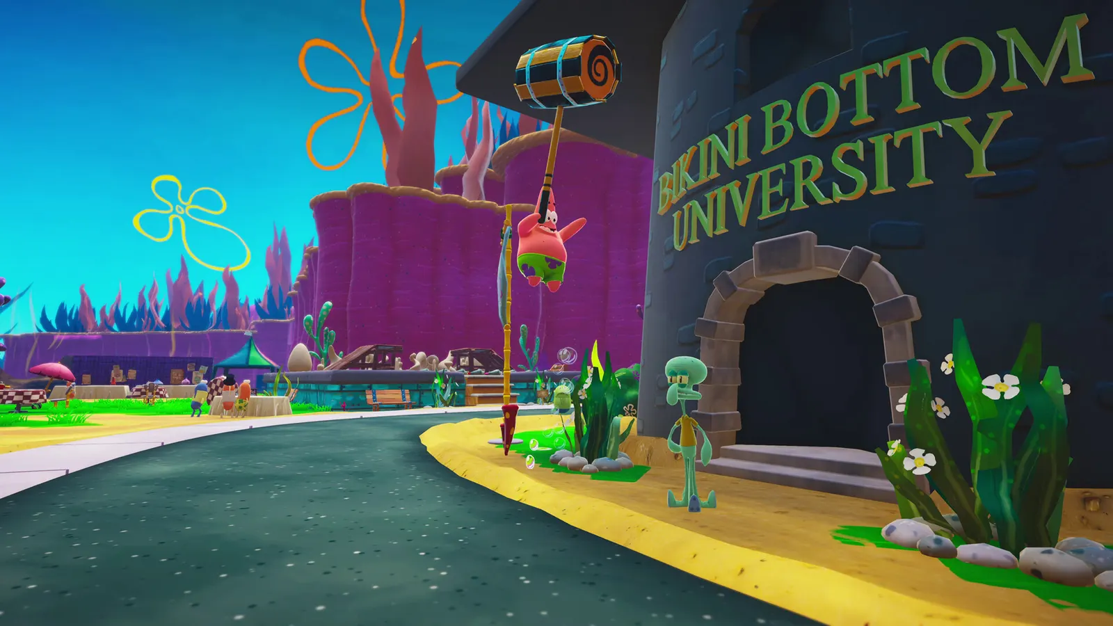 SpongeBob SquarePants™: The Patrick Star Game media 7