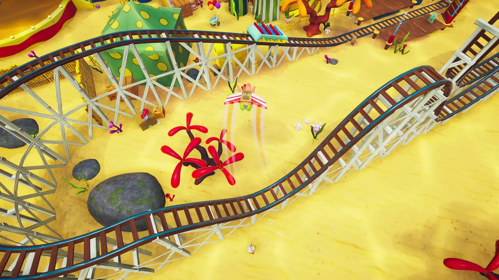SpongeBob SquarePants™: The Patrick Star Game media 8