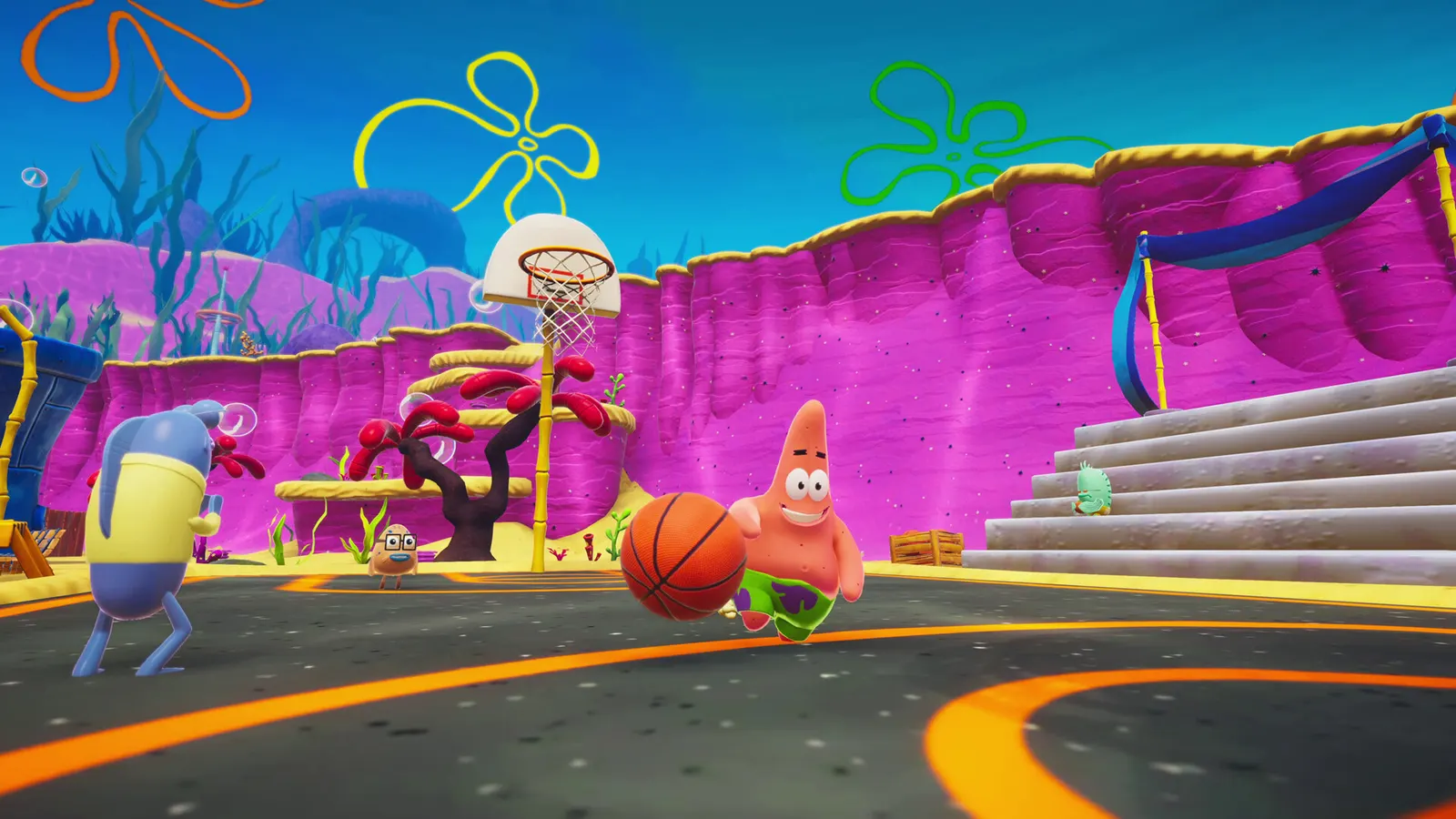 SpongeBob SquarePants™: The Patrick Star Game media 9