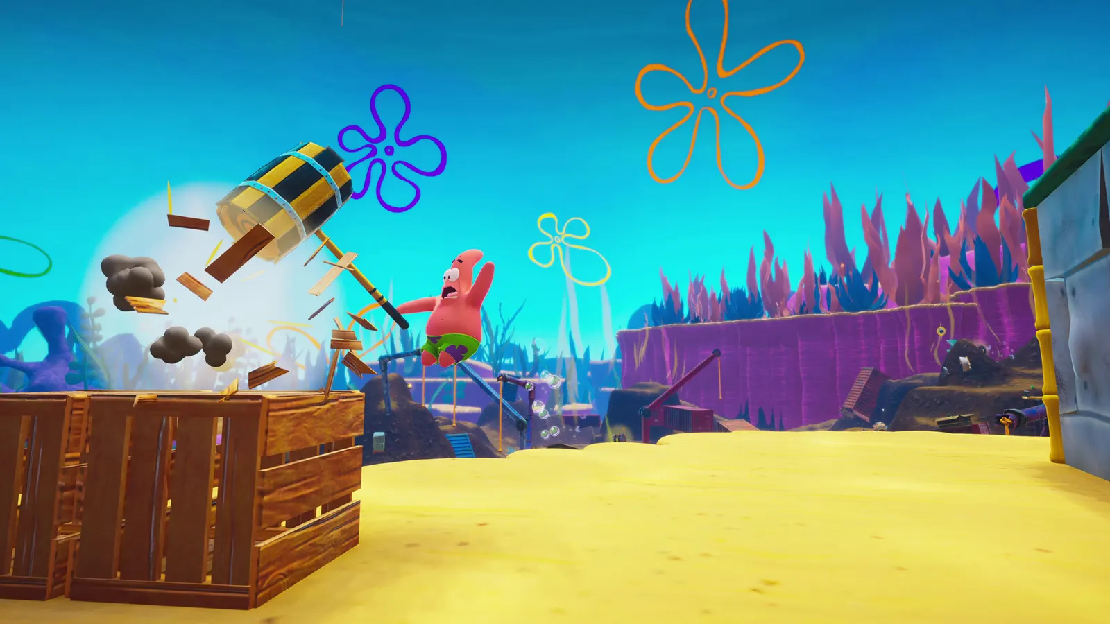 SpongeBob SquarePants™: The Patrick Star Game media 10