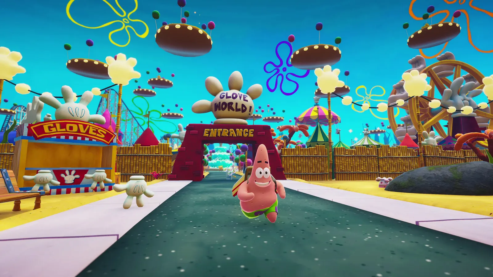 SpongeBob SquarePants™: The Patrick Star Game media 11
