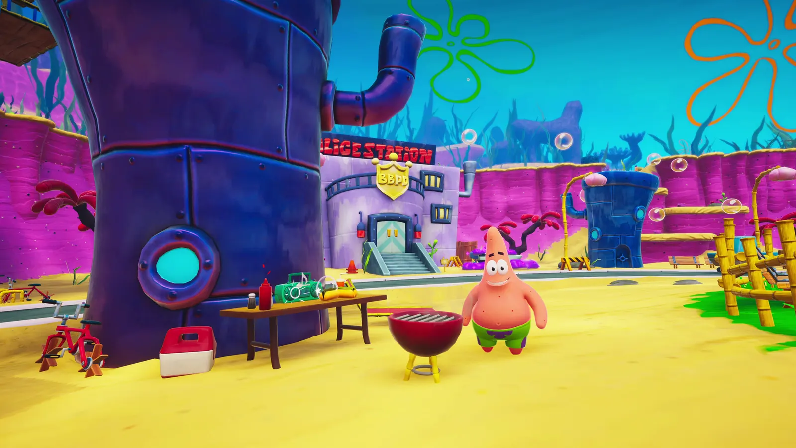 SpongeBob SquarePants™: The Patrick Star Game media 12