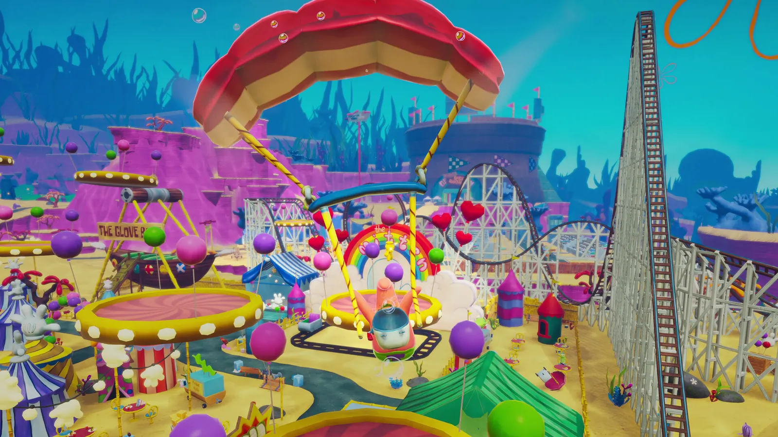 SpongeBob SquarePants™: The Patrick Star Game media 14
