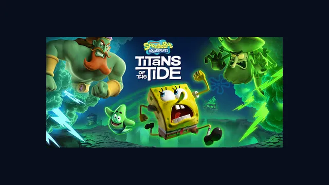 SpongeBob SquarePants: Titans of the Tide