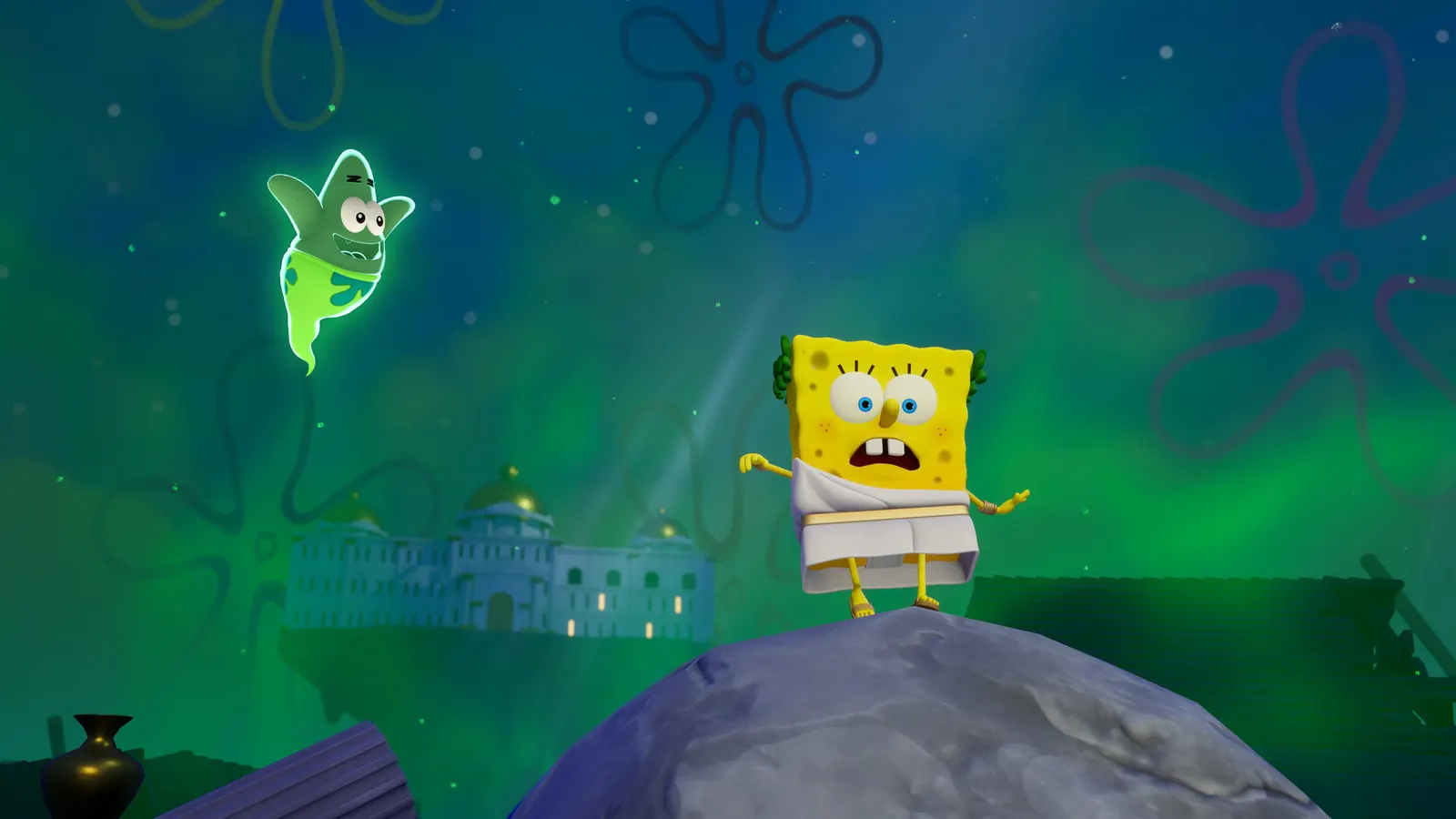 SpongeBob SquarePants: Titans of the Tide media 9