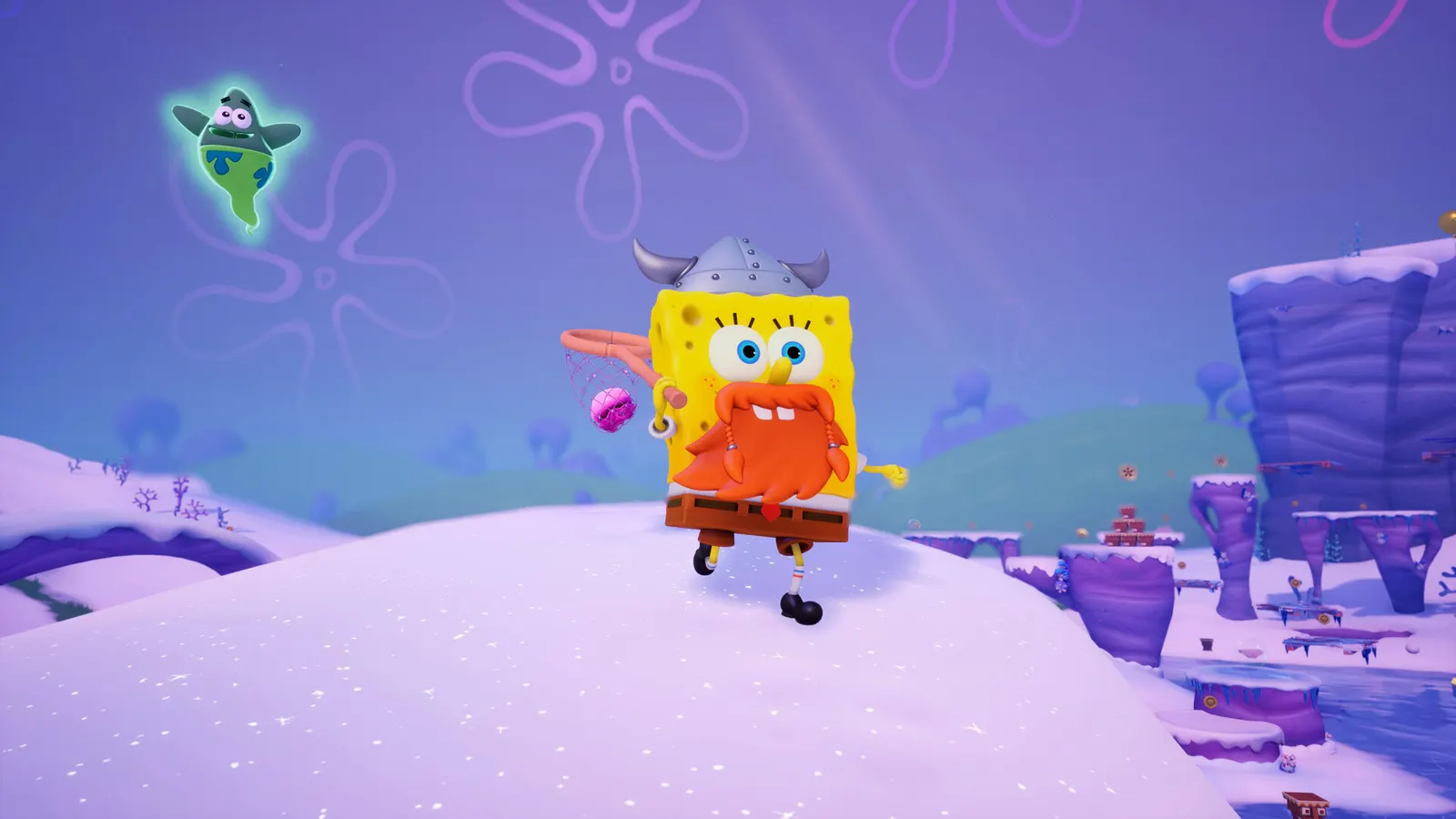 SpongeBob SquarePants: Titans of the Tide media 11