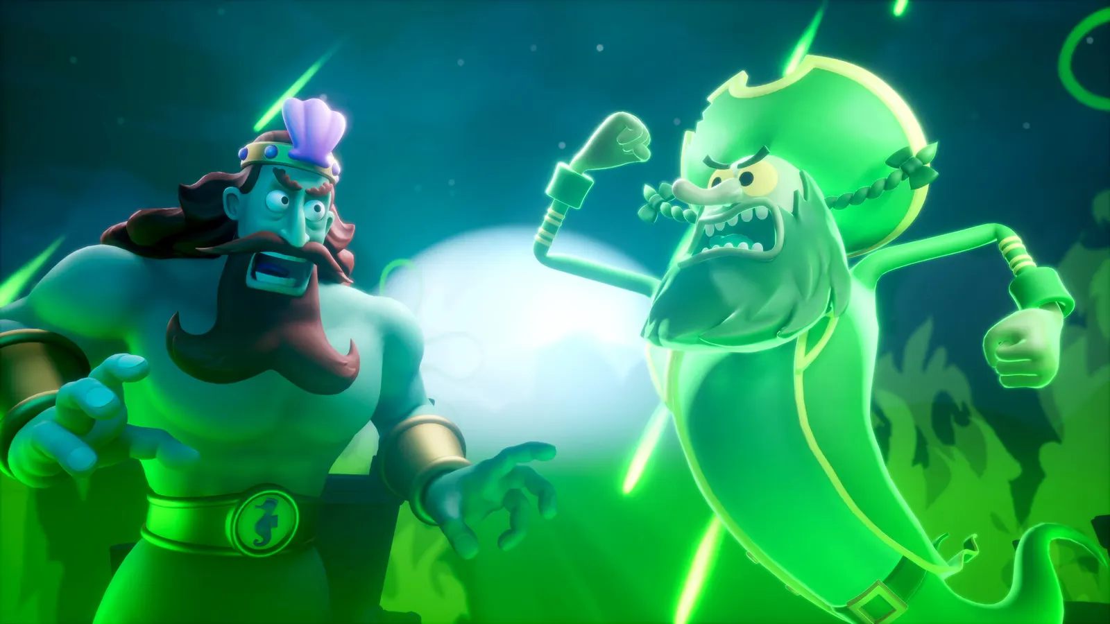 SpongeBob SquarePants: Titans of the Tide media 12