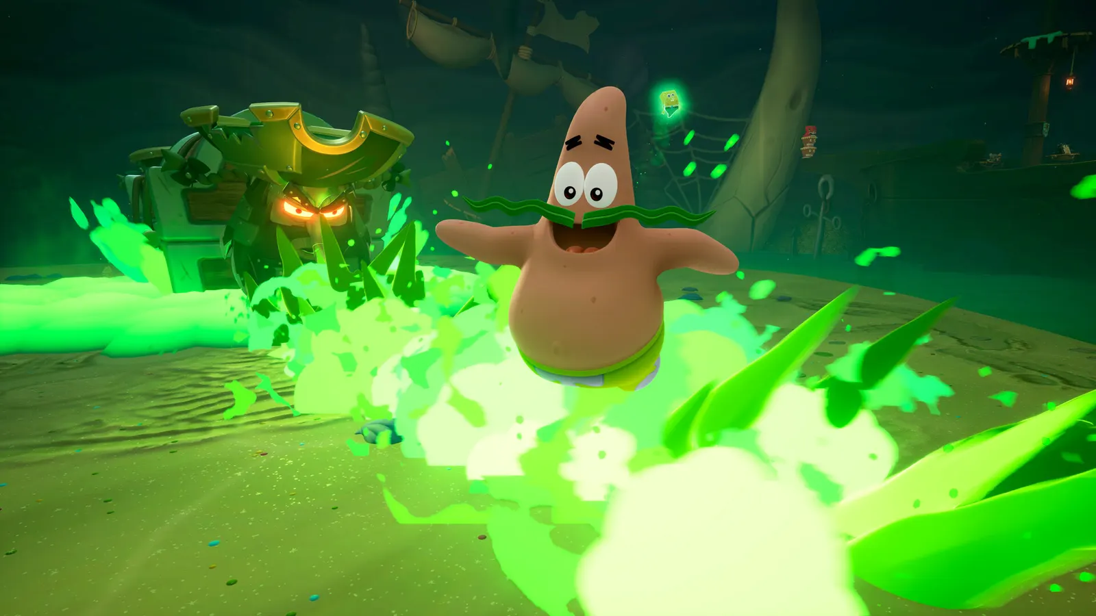 SpongeBob SquarePants: Titans of the Tide media 15