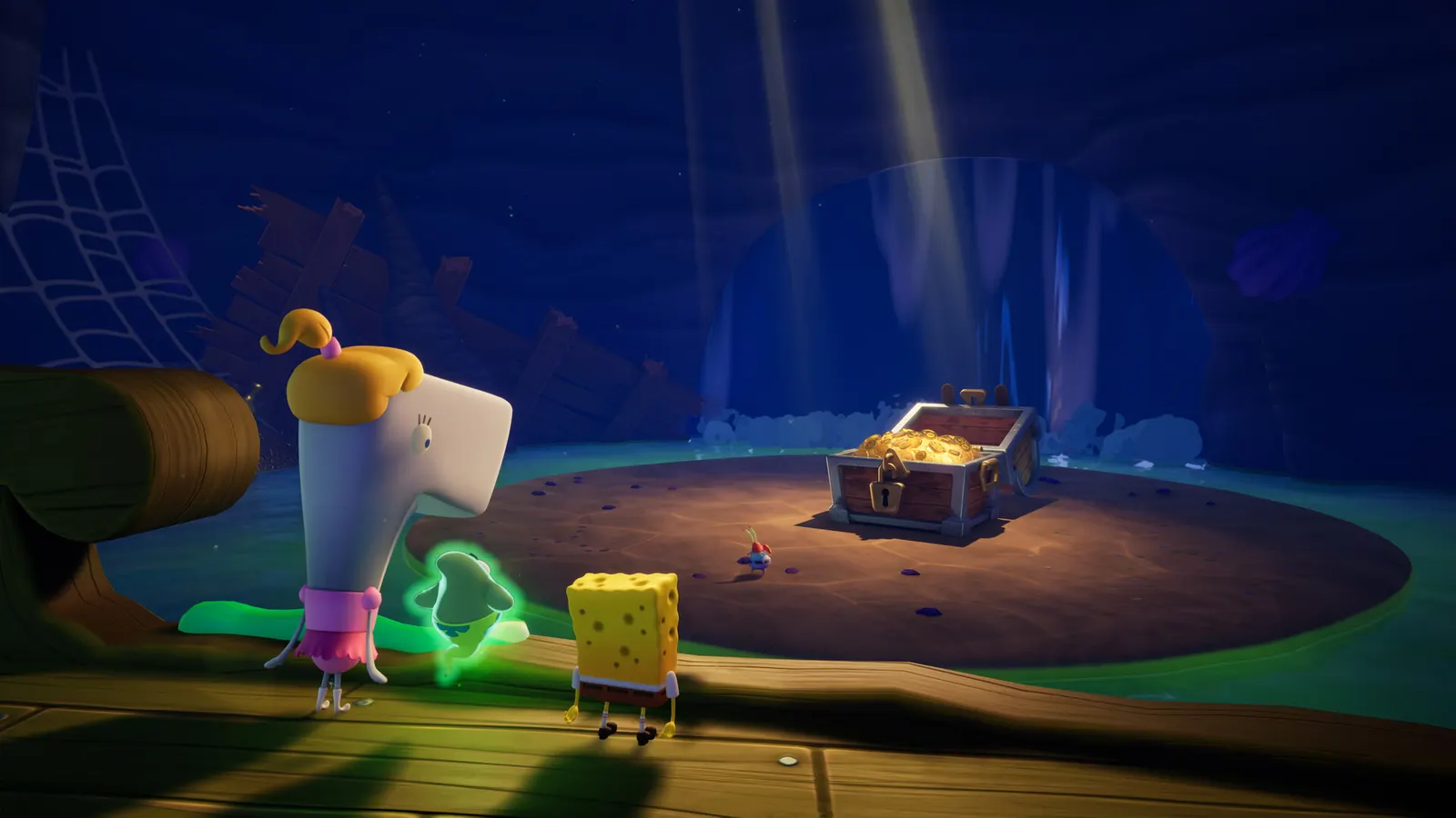 SpongeBob SquarePants: Titans of the Tide media 16