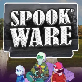 Обкладинка гри SPOOKWARE