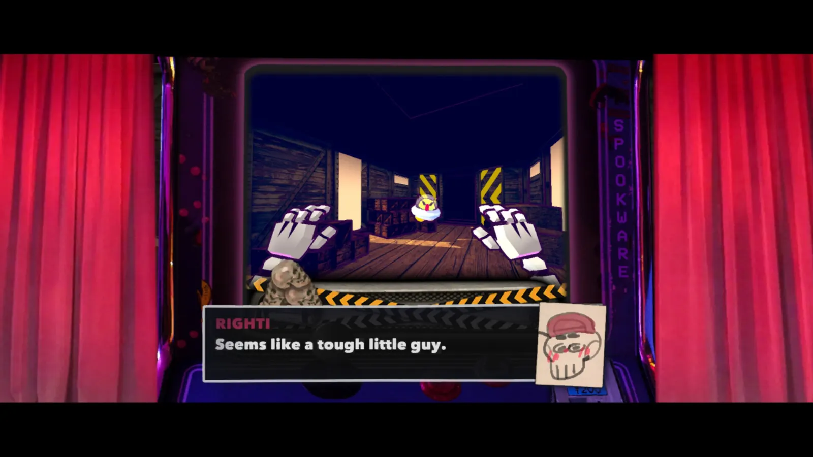 SPOOKWARE media 3