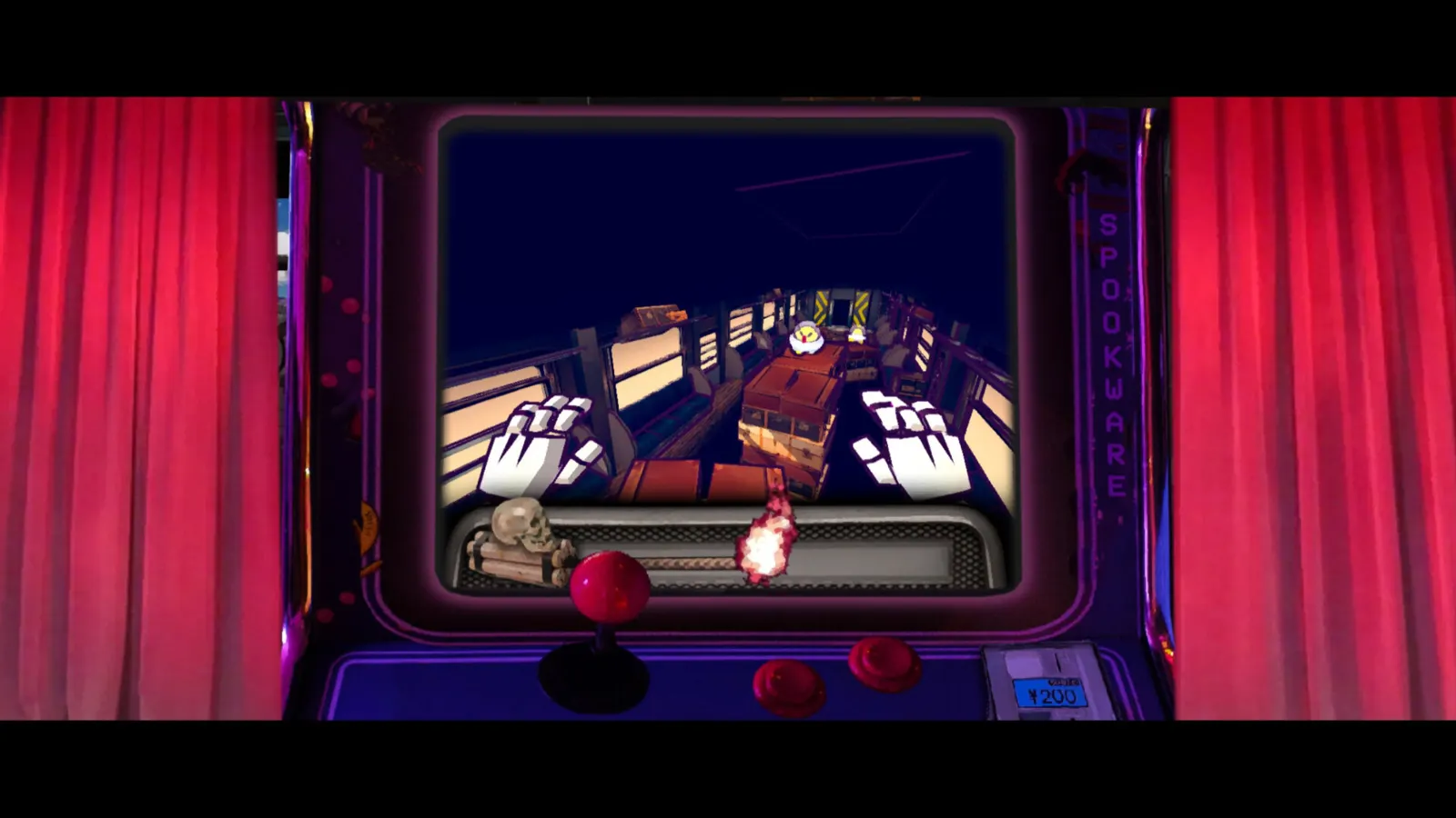 SPOOKWARE media 7