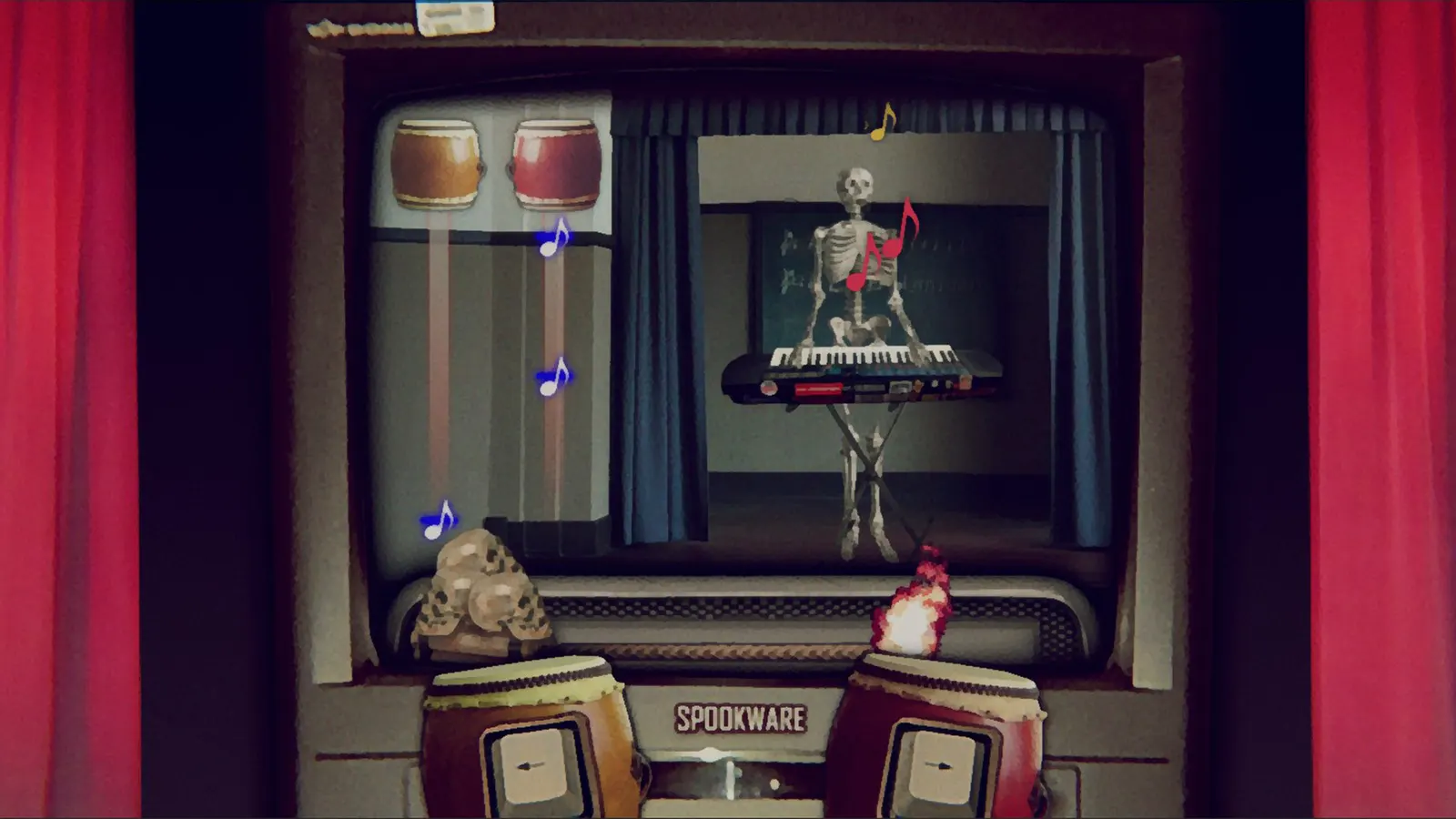 SPOOKWARE media 13