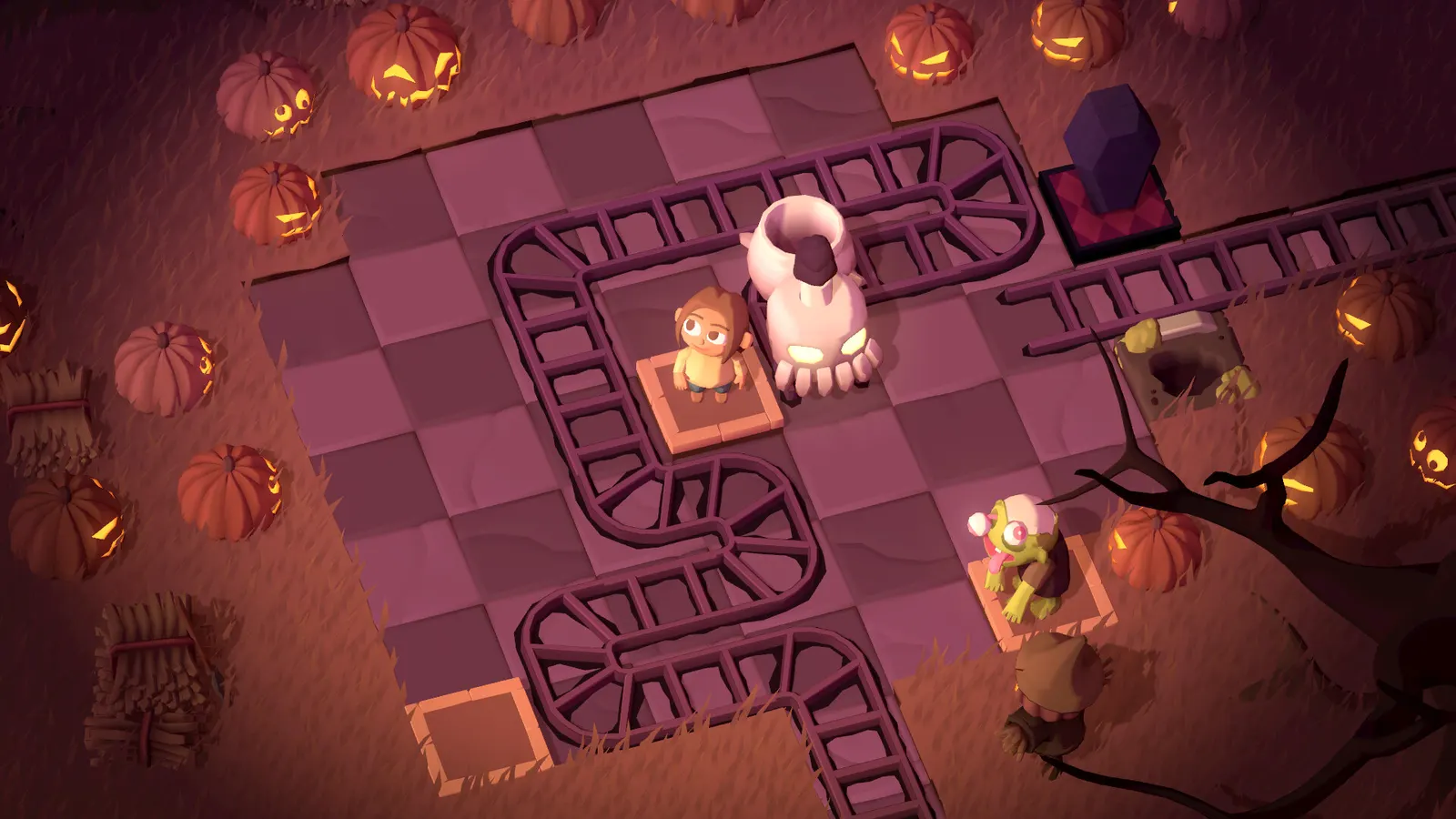 Spooky Express media 3