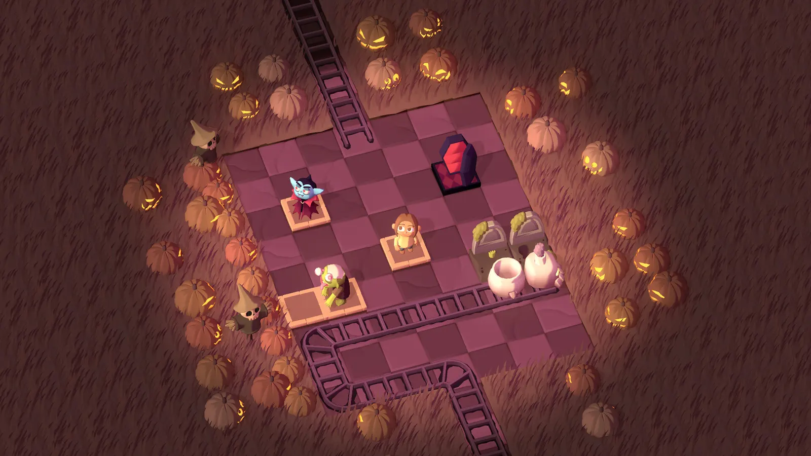 Spooky Express media 3