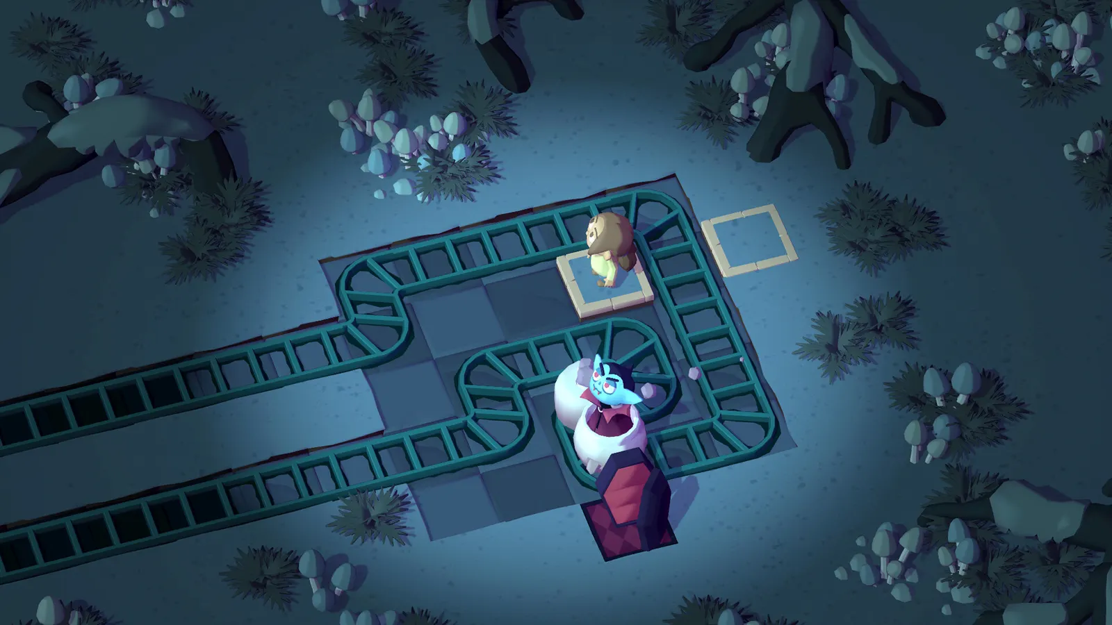 Spooky Express media 4