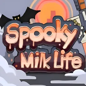 Обкладинка гри Spooky Milk Life