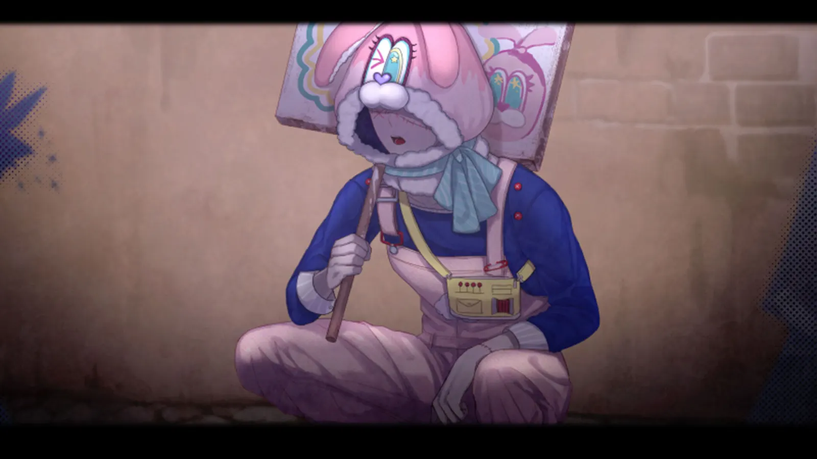 Spooky Monster media 3