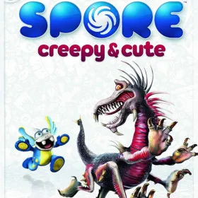 Обкладинка гри SPORE™ Creepy & Cute Parts Pack