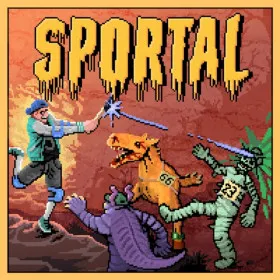 Обкладинка гри SPORTAL