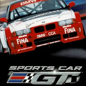 Обкладинка гри Sports Car GT