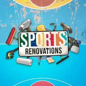 Обкладинка гри Sports: Renovations