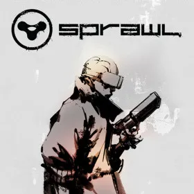 Обкладинка гри SPRAWL