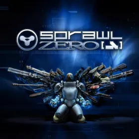 Обкладинка гри SPRAWL zero