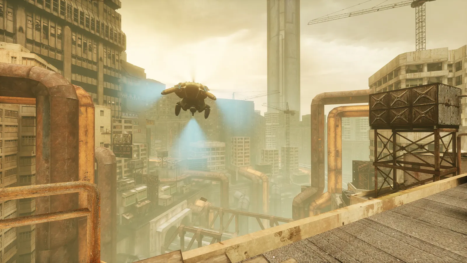SPRAWL zero media 10