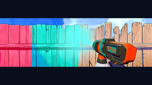 Spray Paint Simulator