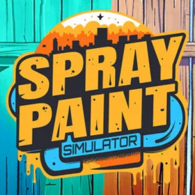 Обкладинка гри Spray Paint Simulator