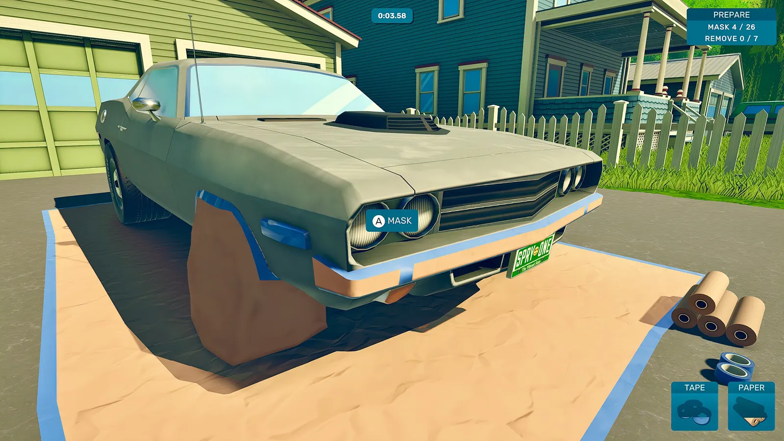 Spray Paint Simulator media 3