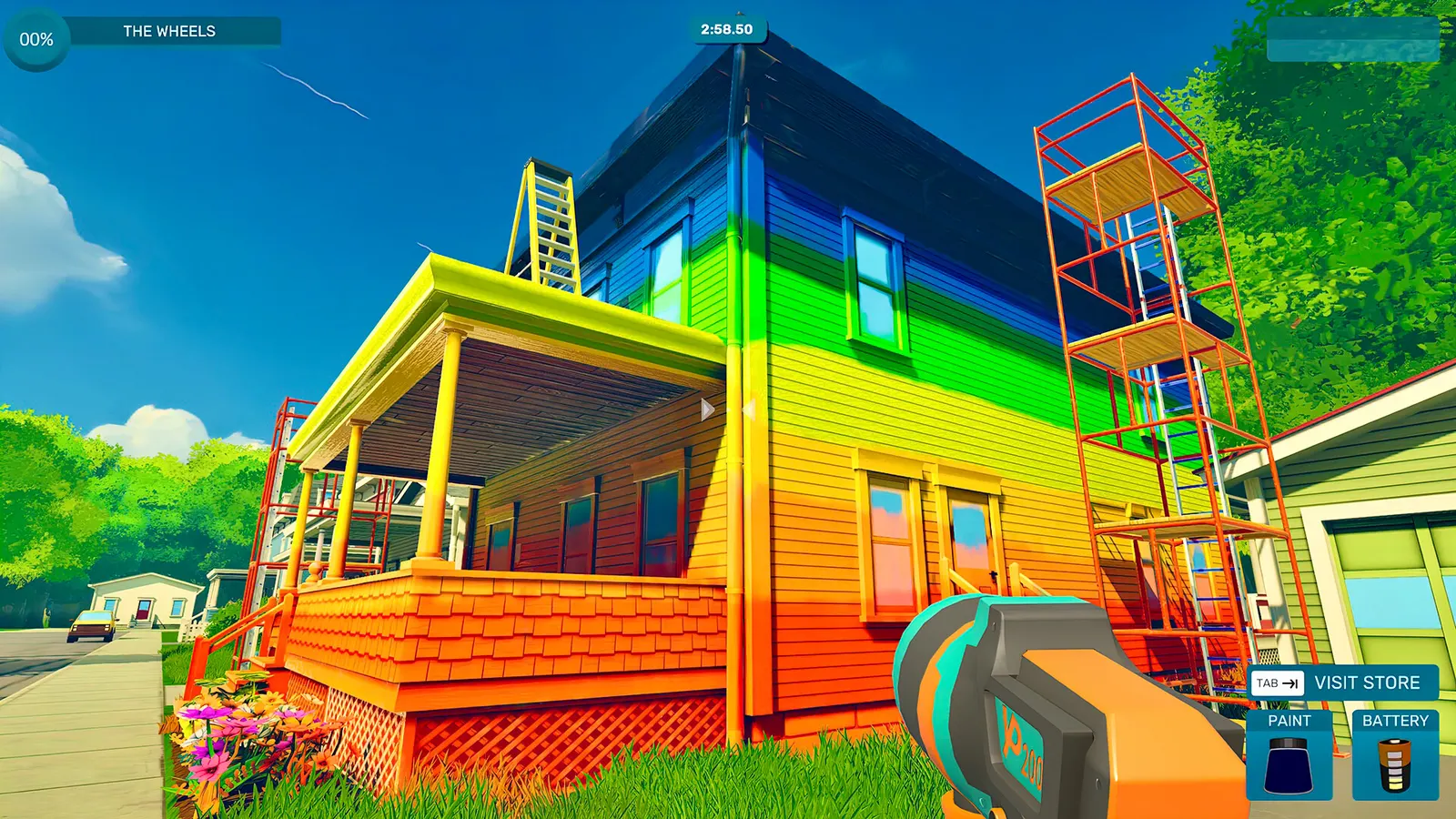 Spray Paint Simulator media 6