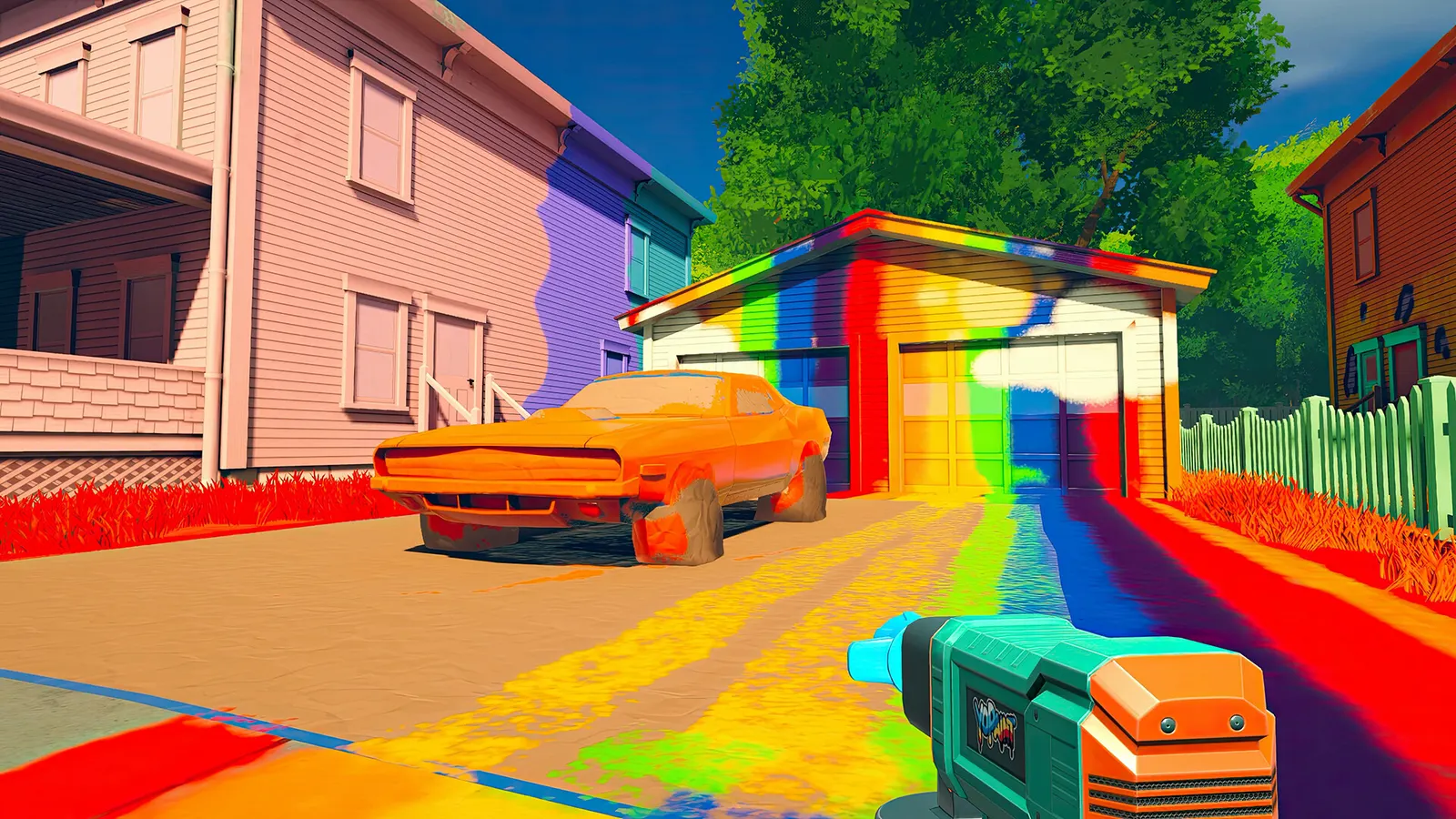 Spray Paint Simulator media 10