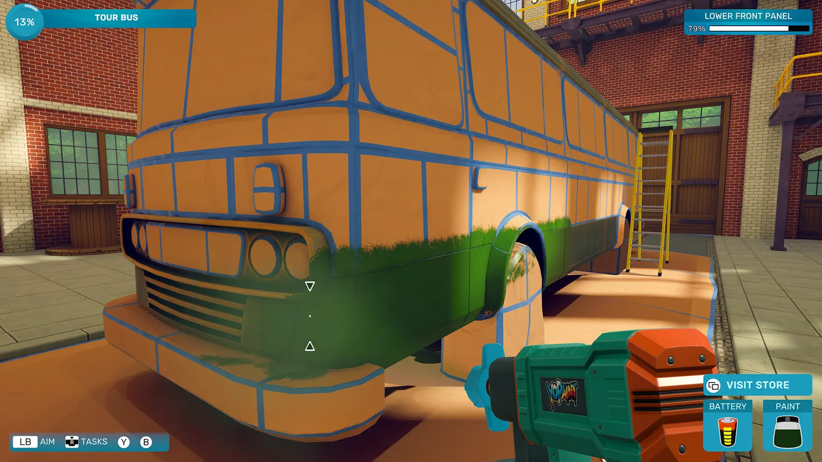 Spray Paint Simulator media 9