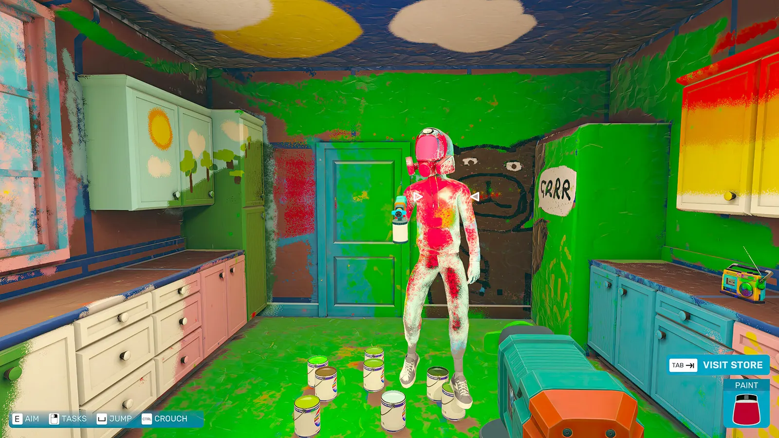 Spray Paint Simulator media 13