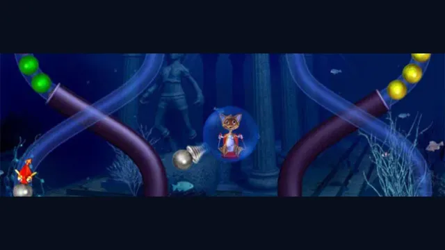 Sprill: Aqua Adventures