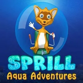 Обкладинка гри Sprill: Aqua Adventures