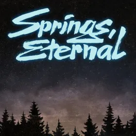 Обкладинка гри Springs, Eternal