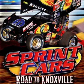 Обкладинка гри Sprint Cars Road to Knoxville