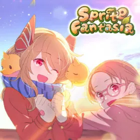 Обкладинка гри Sprite Fantasia