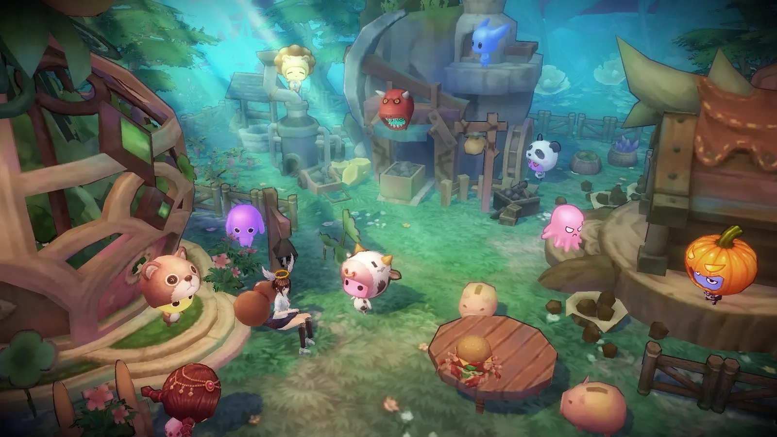 Sprite Fantasia media 7