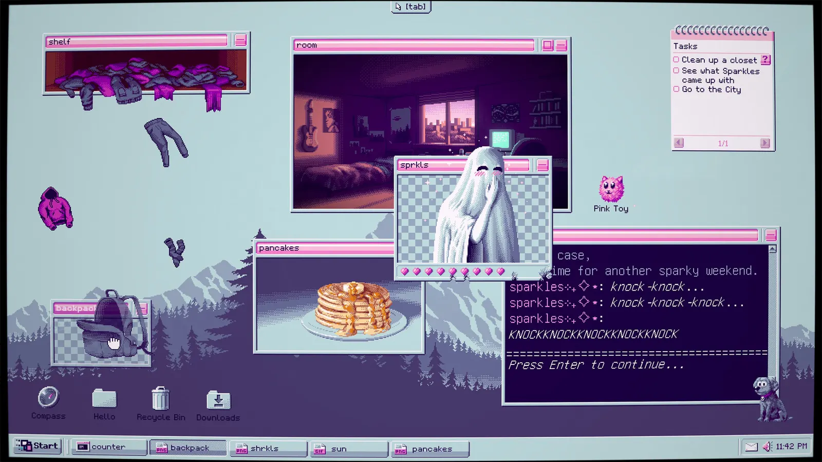 SPRKLS.exe media 2