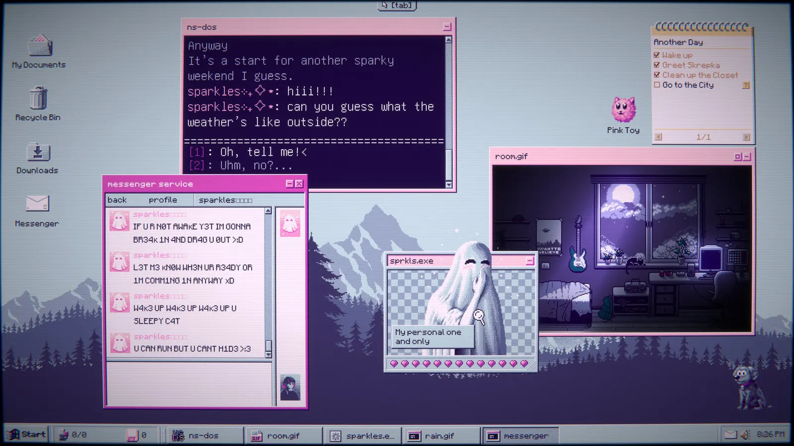 SPRKLS.exe media 3