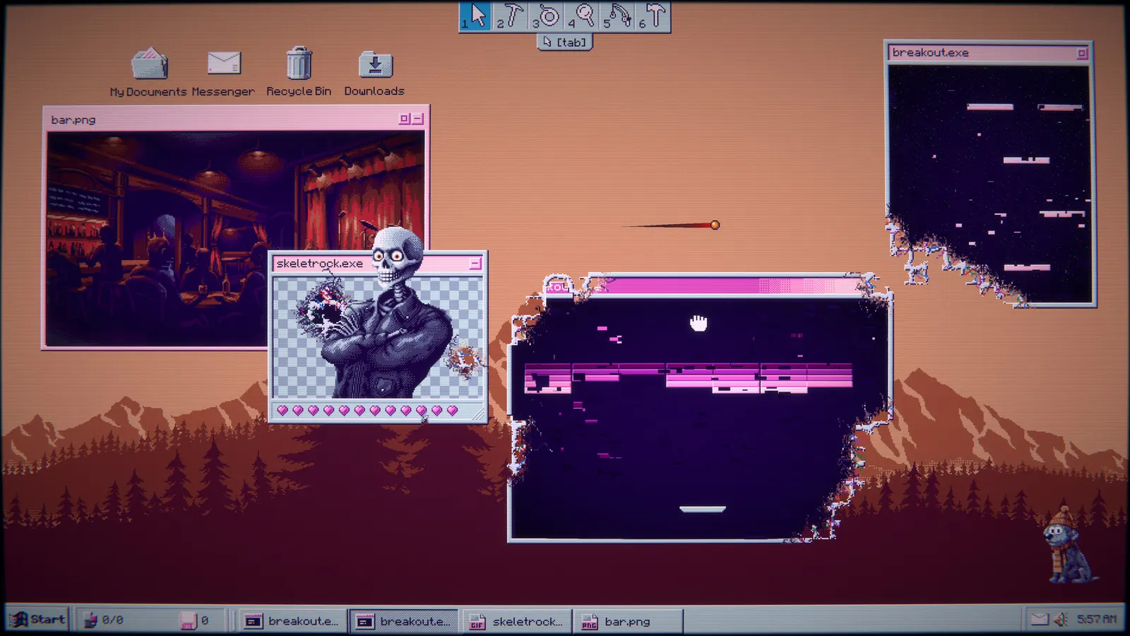 SPRKLS.exe media 6