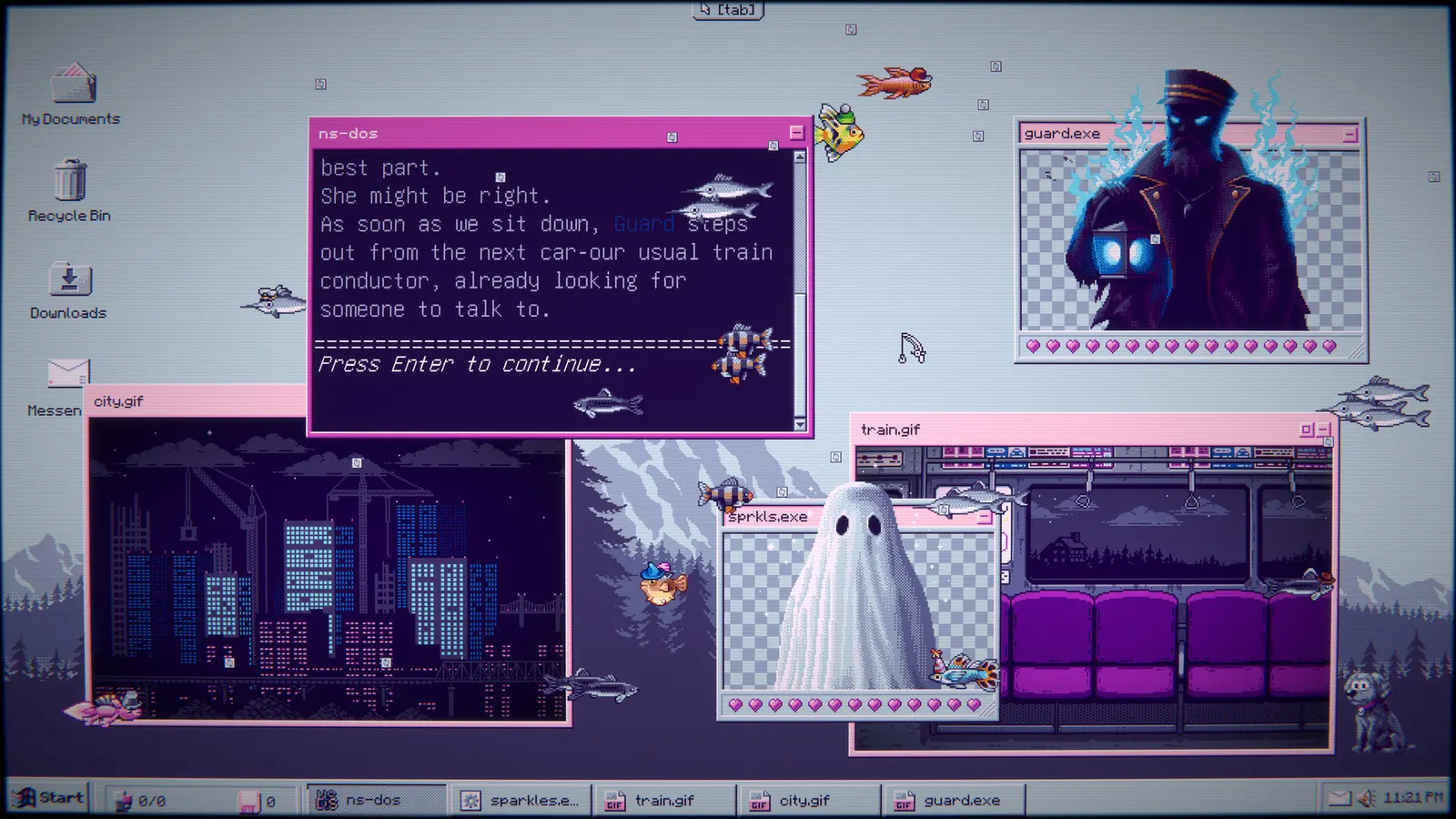 SPRKLS.exe media 8