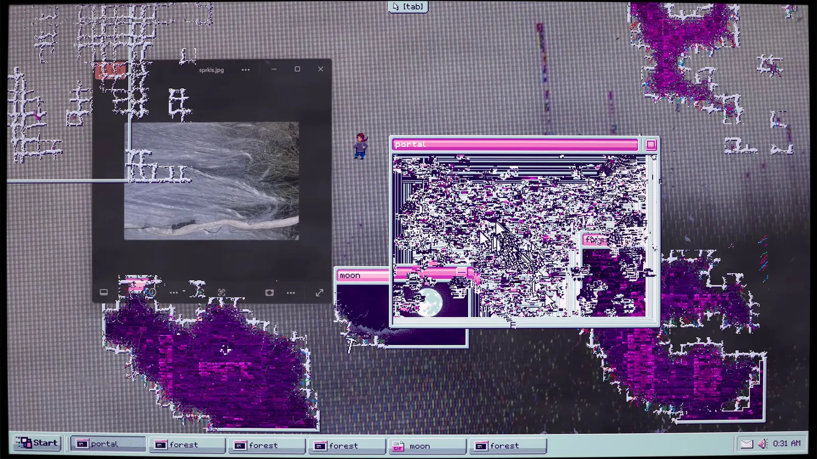 SPRKLS.exe media 9